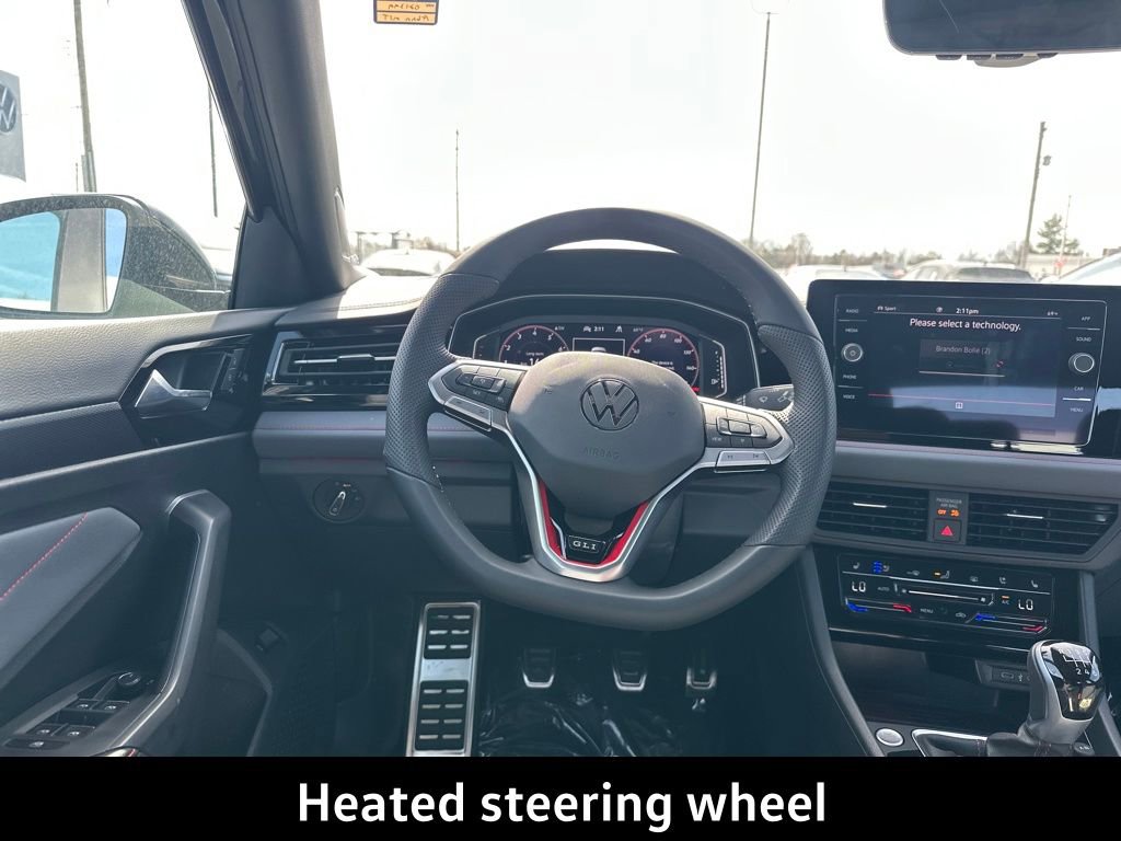 New 2026 Volkswagen Jetta GLI Autobahn image 16