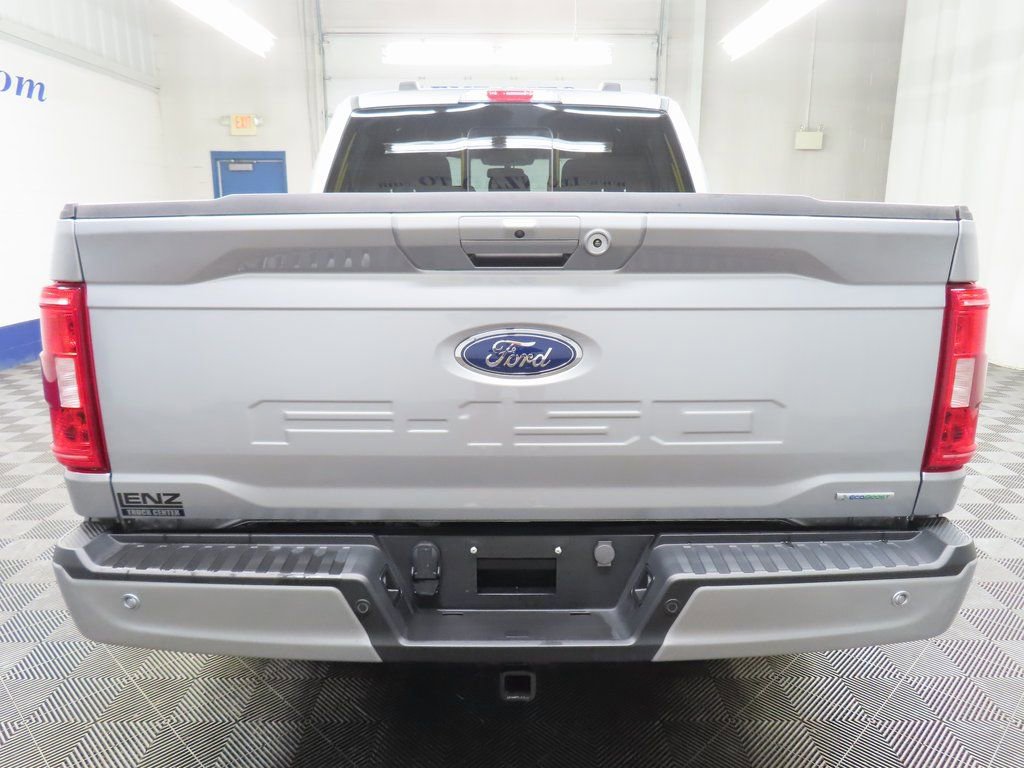 Used 2023 Ford F150 XLT w/ Equipment Group 302A High AWD/4WD image 42