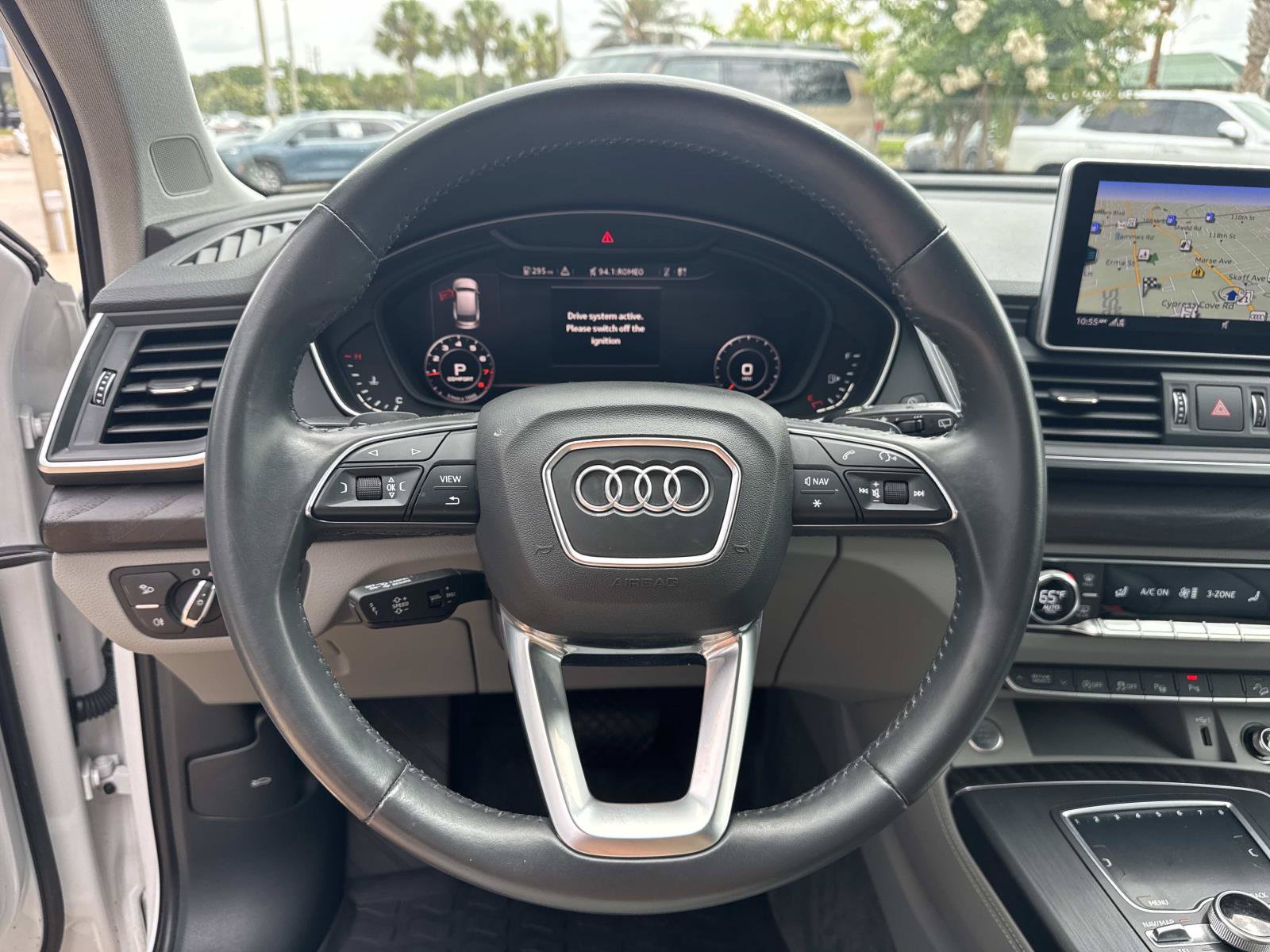 Used 2020 Audi Q5 Prestige w/ Prestige Package AWD/4WD image 27