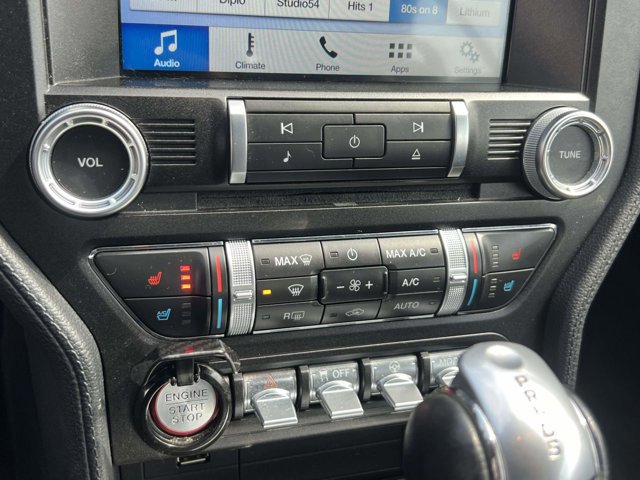 Used 2018 Ford Mustang Premium image 24