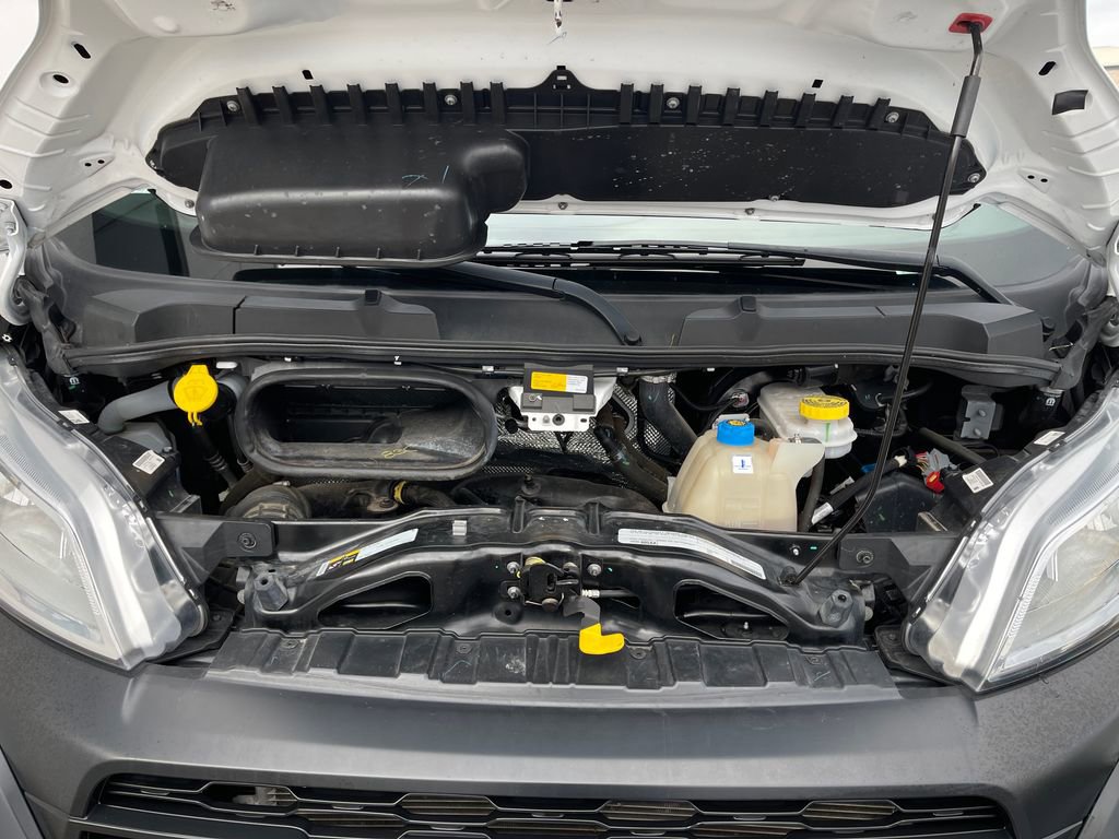 Used 2023 RAM ProMaster 2500 image 23