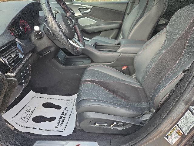 Used 2023 Acura RDX AWD w/ A-Spec & Advance Pkg image 21