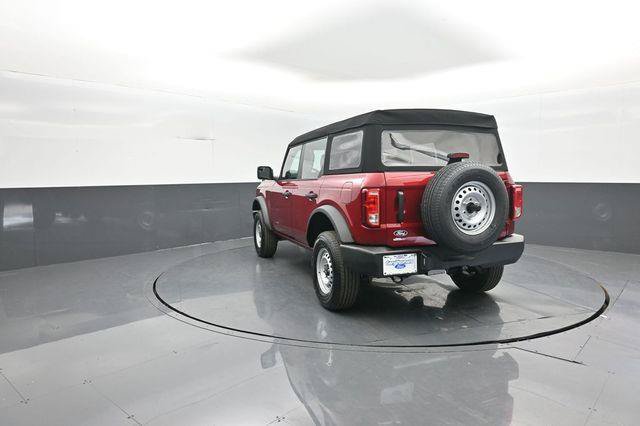 New 2026 Ford Bronco 4-Door AWD/4WD image 5