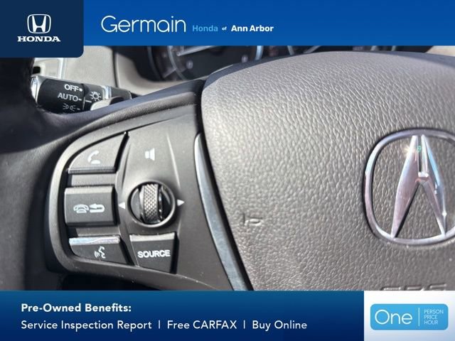 Used 2018 Acura TLX V6 w/ Technology Package image 21