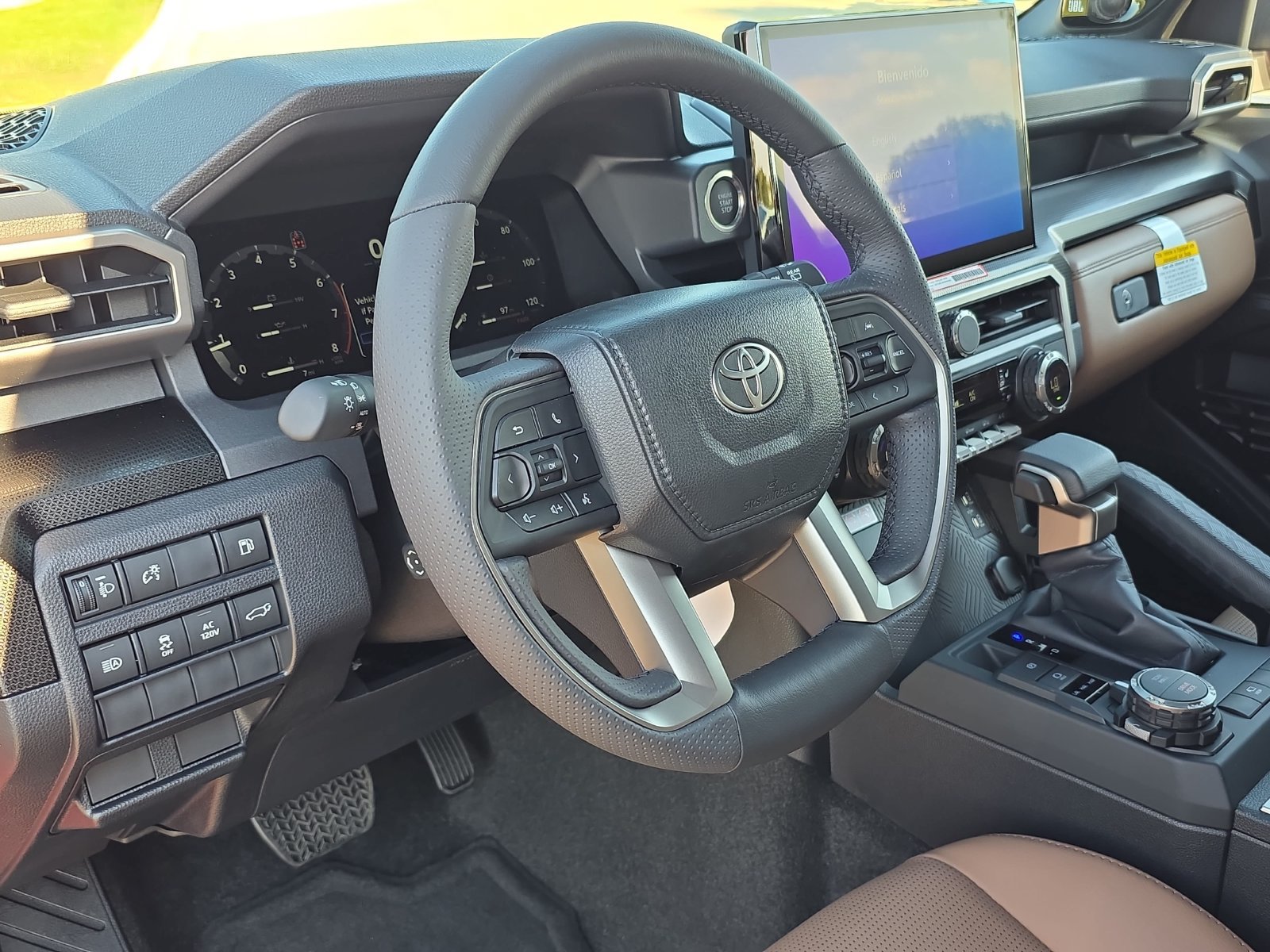 New 2026 Toyota 4Runner Limited AWD/4WD image 12