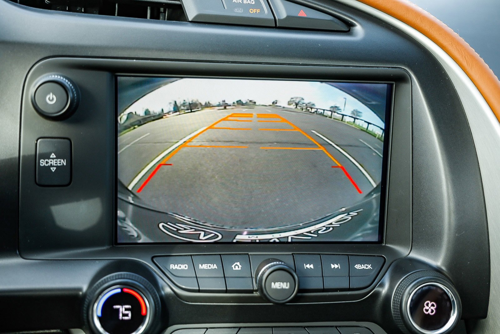 Used 2016 Chevrolet Corvette Z06 w/ 3LZ Preferred Equipment Group image 22