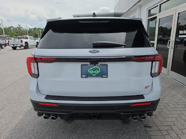 Used 2026 Ford Explorer ST w/ Sun And Sound Package AWD/4WD image 8