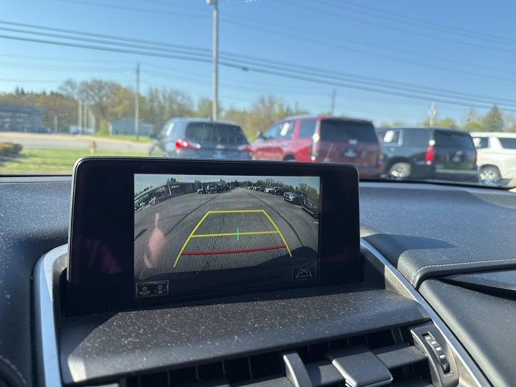 Used 2020 Lexus NX 300h AWD w/ Premium Package image 16