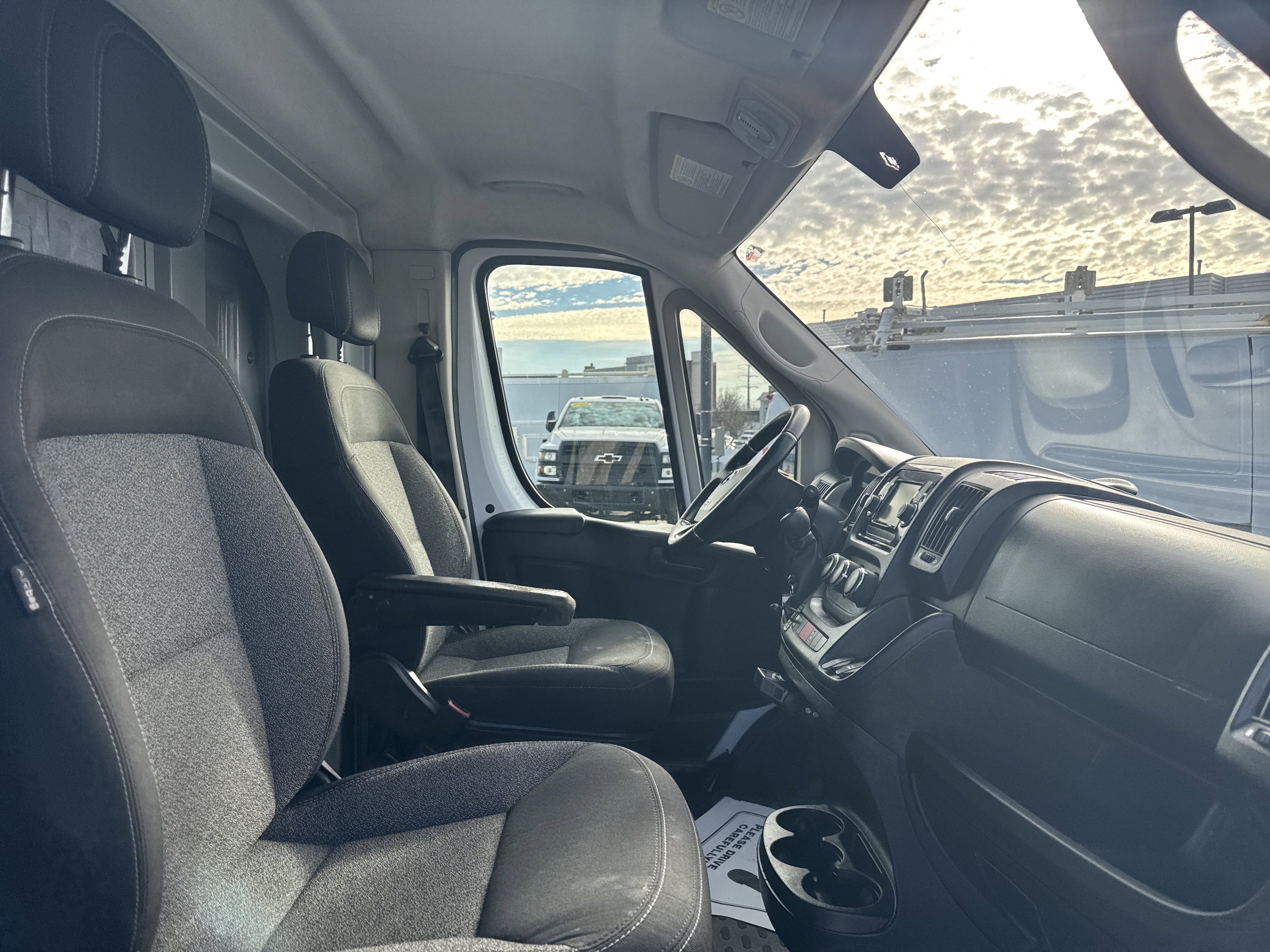 Used 2020 RAM ProMaster 3500 image 12