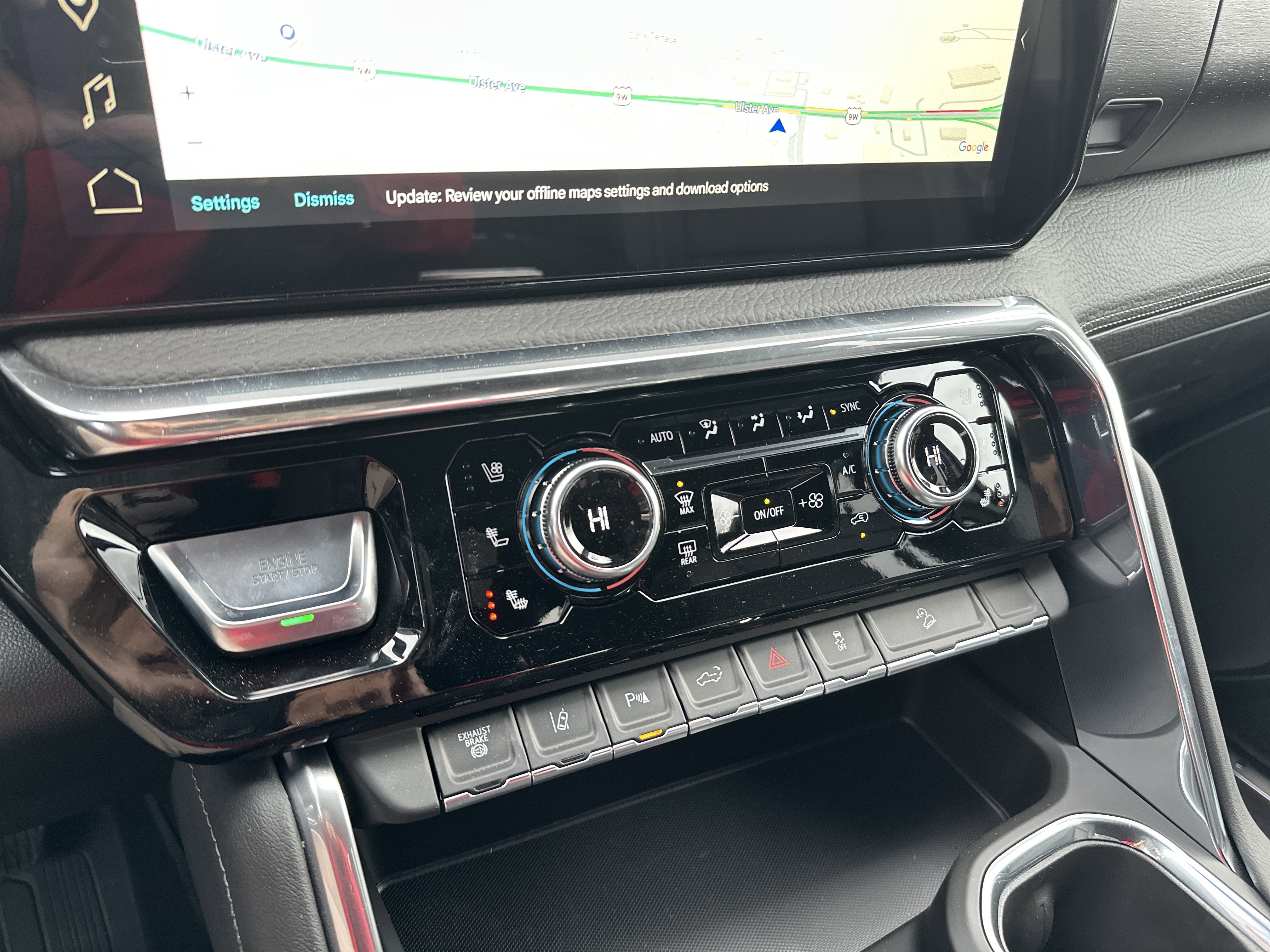 New 2026 GMC Sierra 2500 Denali w/ Max Trailering Package image 15