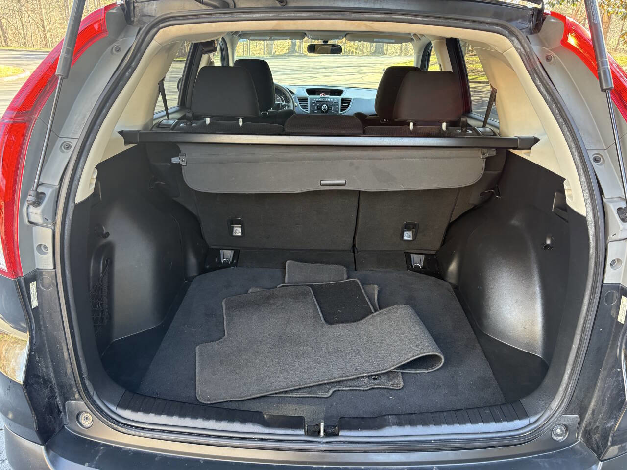 Used 2014 Honda CR-V EX image 34