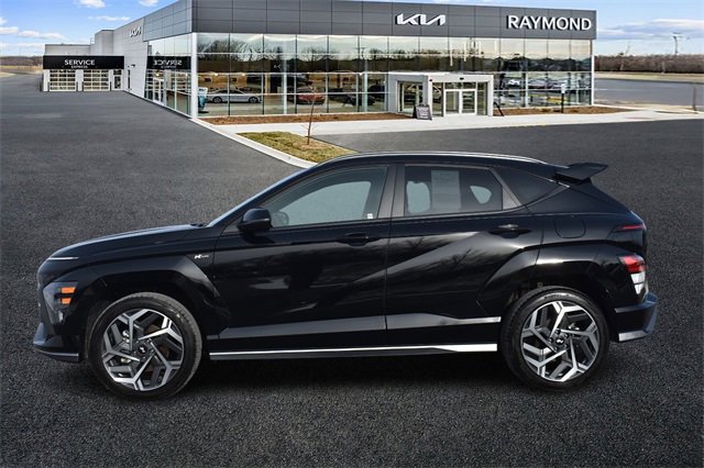 Used 2024 Hyundai Kona N Line image 6