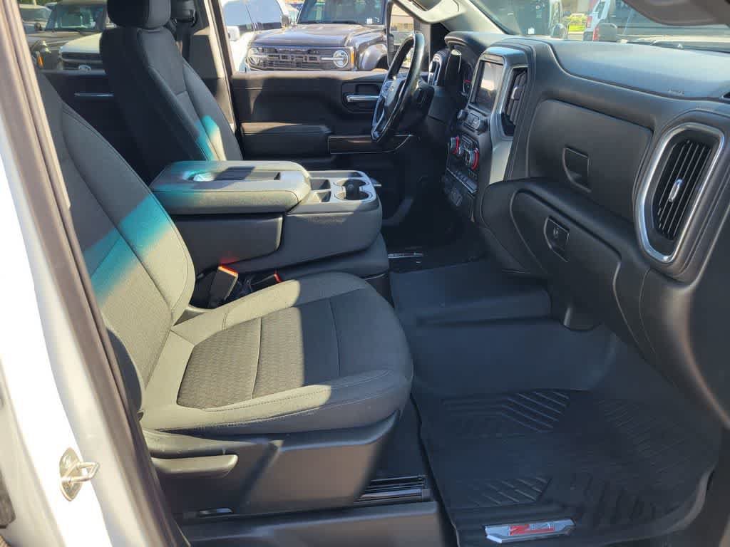 Used 2023 Chevrolet Silverado 2500 LT w/ Convenience Package AWD/4WD image 14