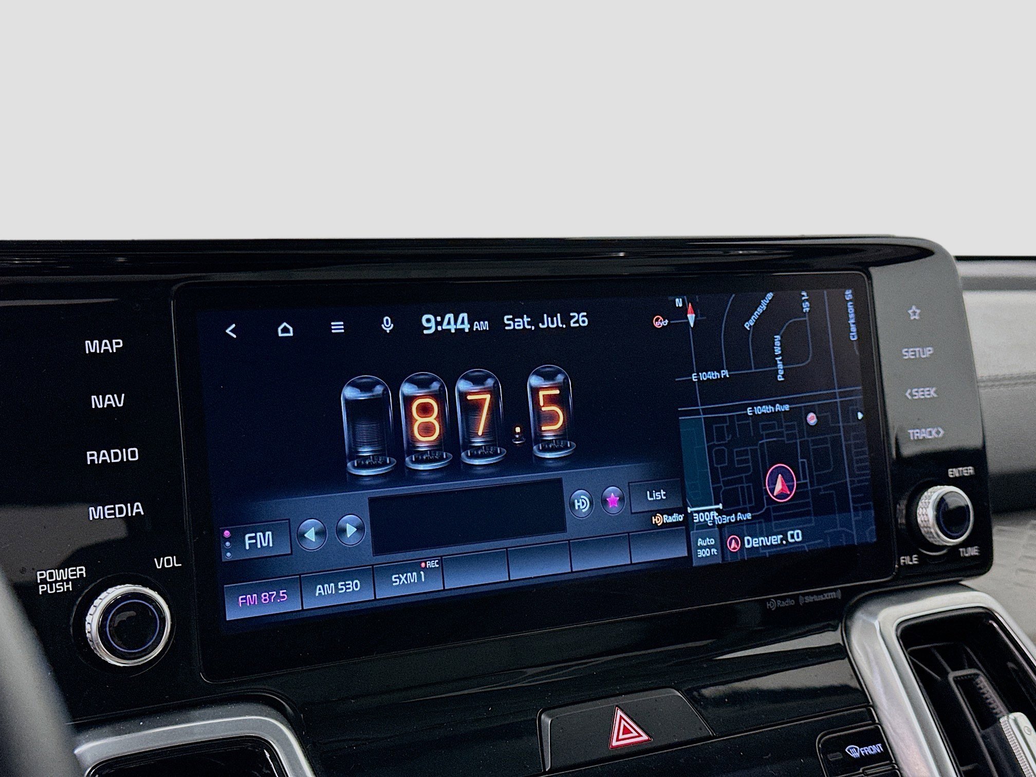 Used 2022 Kia Sorento SX image 21