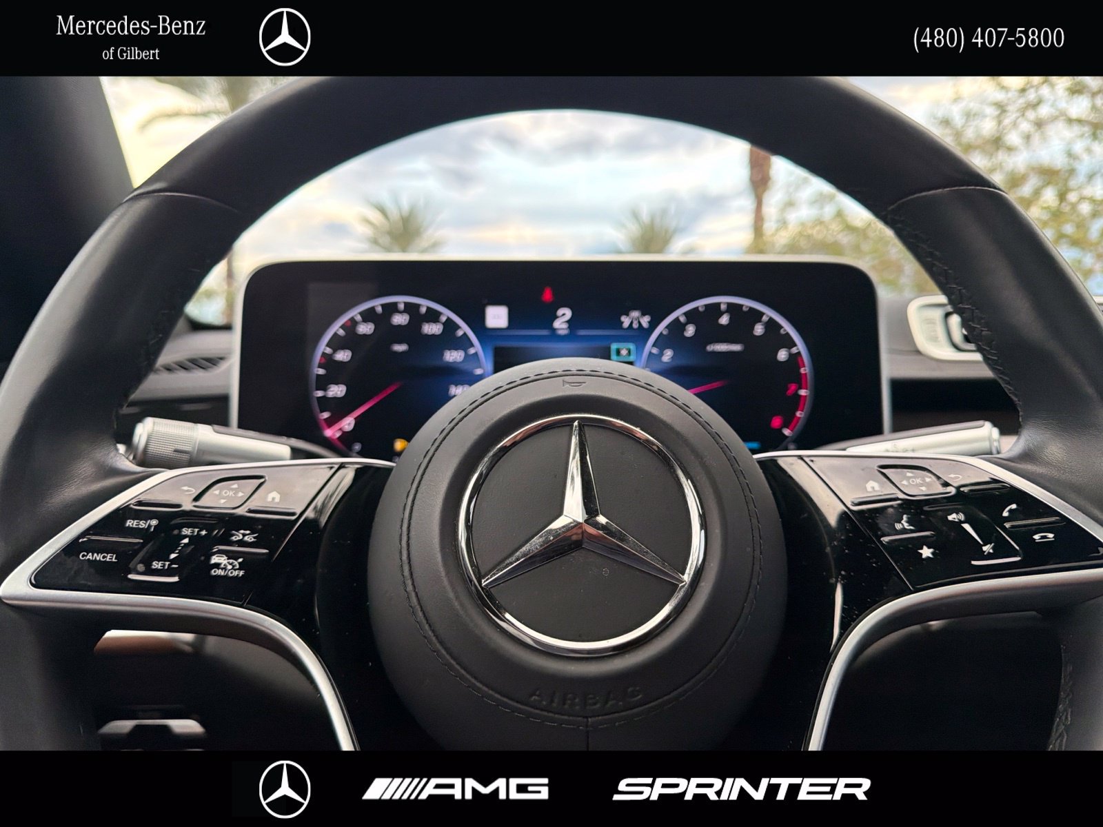 Certified 2024 Mercedes-Benz S 580 4MATIC Sedan image 26