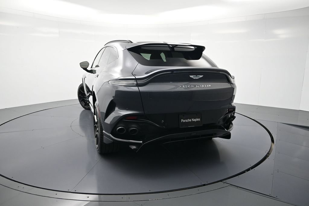 Used 2025 Aston Martin DBX 707 AWD/4WD image 27