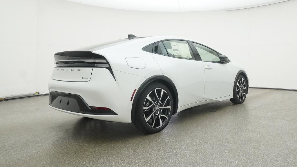 New 2026 Toyota Prius Plug-In Hybrid image 84