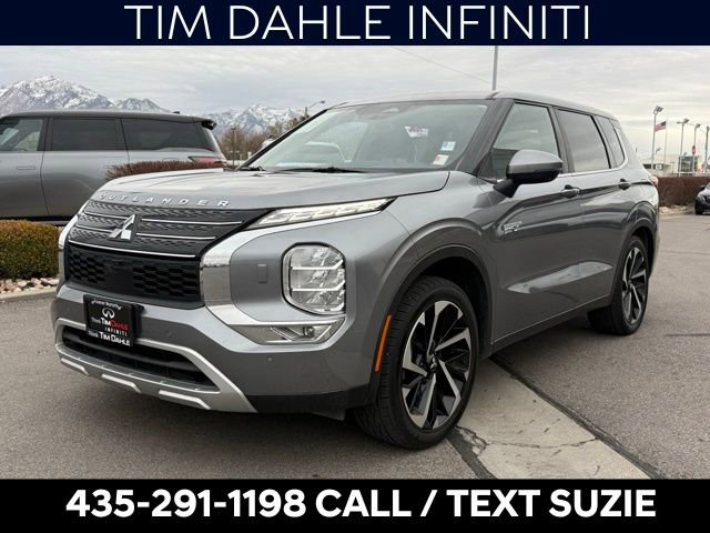 Used 2024 Mitsubishi Outlander SE image 5