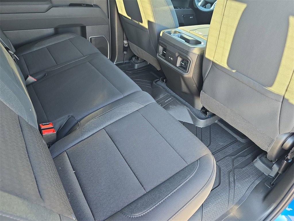 New 2026 Chevrolet Silverado 1500 RST w/ Safety Package image 11