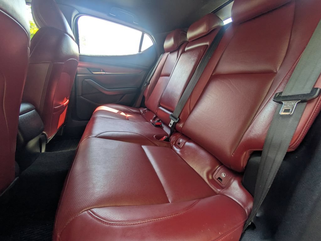 Used 2021 MAZDA MAZDA3 s FWD image 12