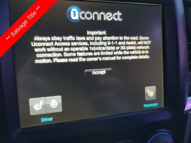 Used 2017 RAM 1500 Big Horn AWD/4WD image 13