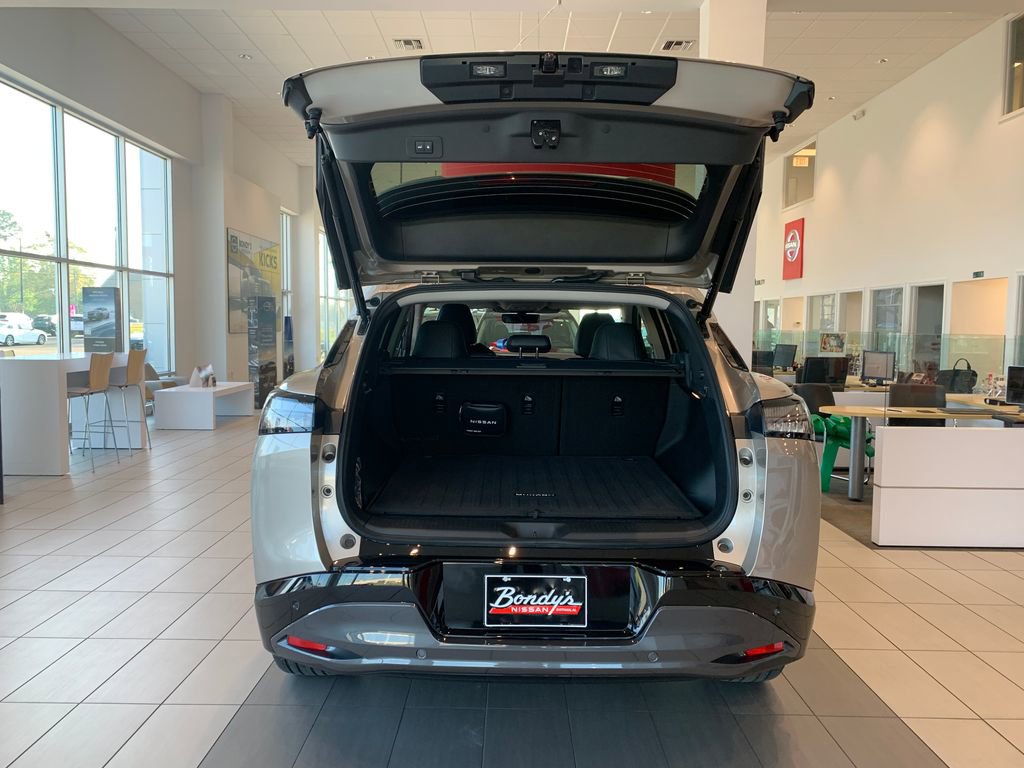 New 2026 Nissan Murano Platinum AWD/4WD image 5
