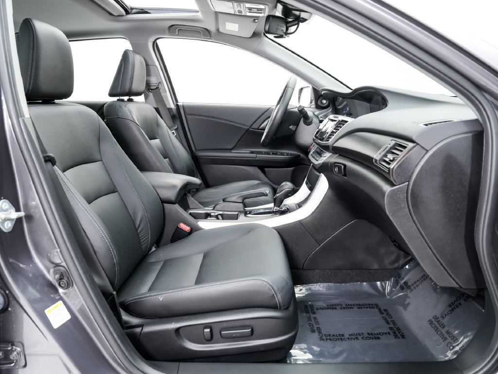 Used 2015 Honda Accord EX-L image 22
