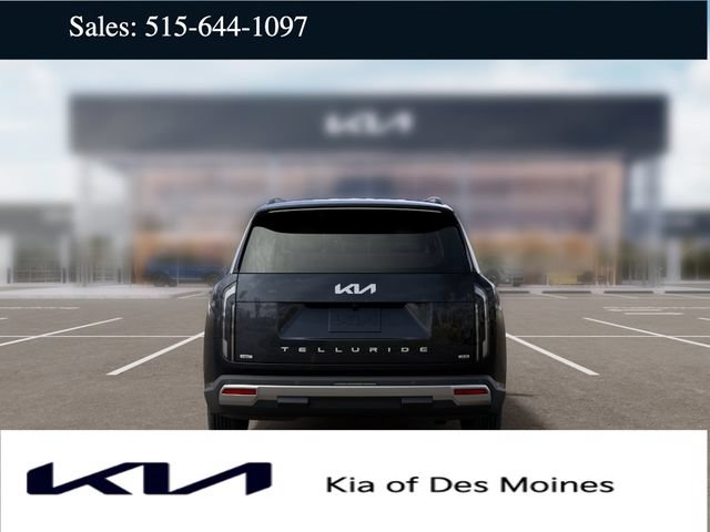 New 2027 Kia Telluride EX AWD/4WD image 5
