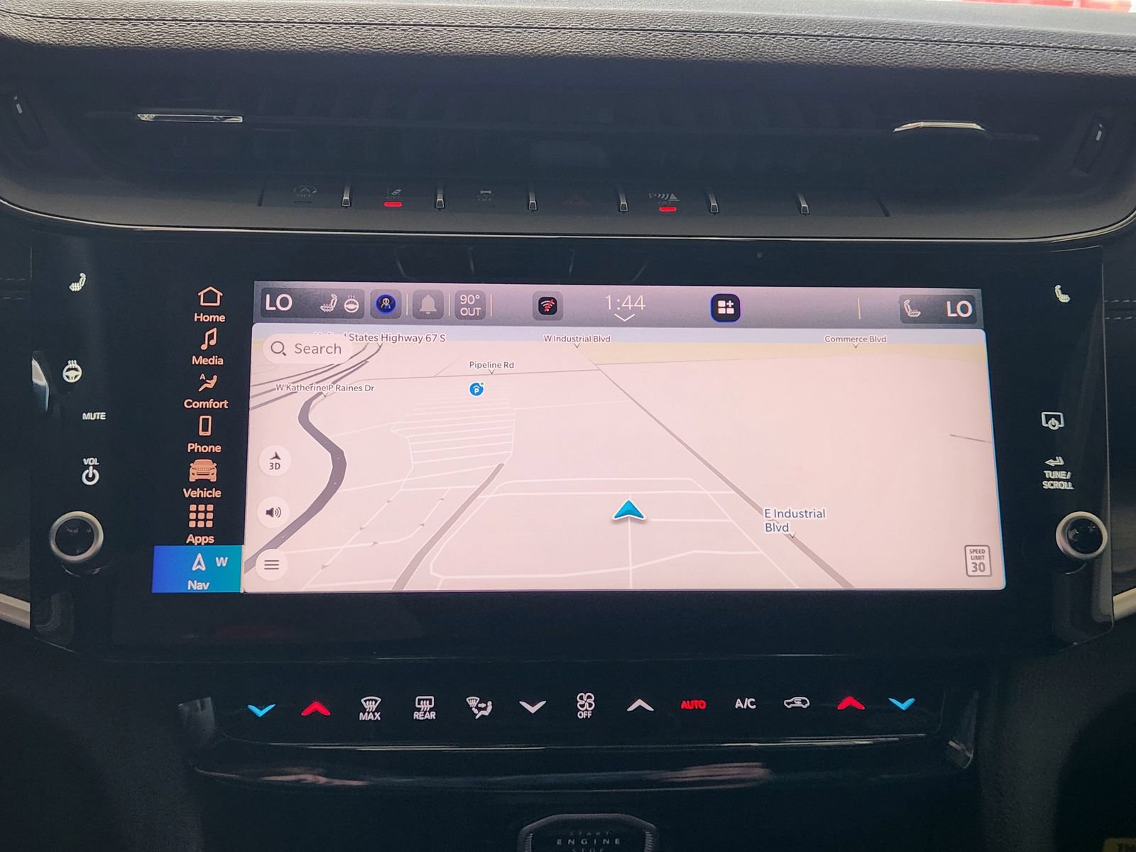 New 2026 Jeep Grand Cherokee Altitude AWD/4WD image 15