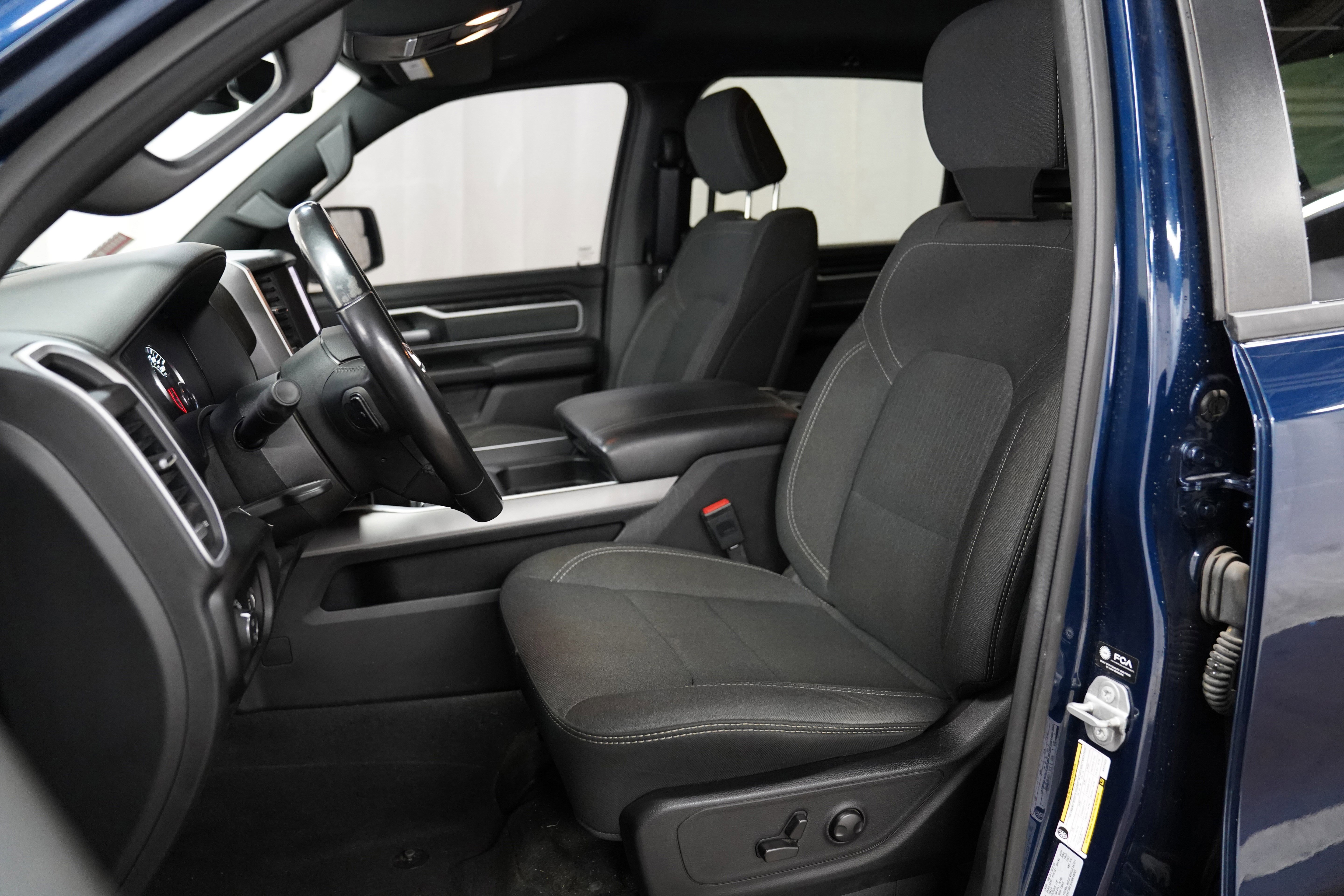 Certified 2022 RAM 1500 Big Horn image 4