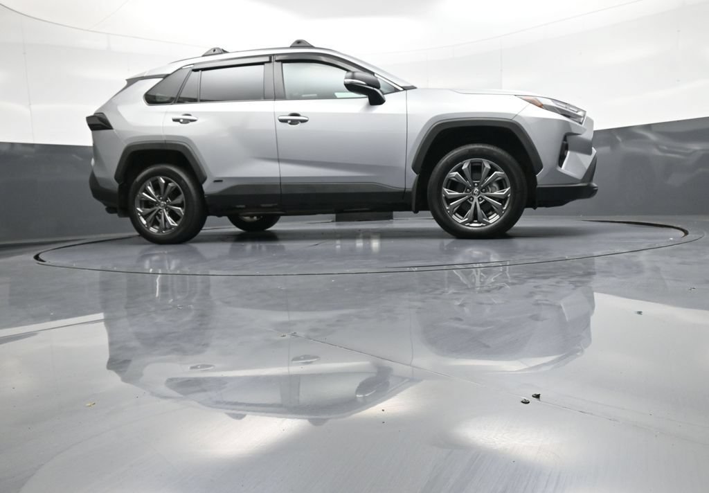 Certified 2025 Toyota RAV4 XLE Premium w/ Weather Package AWD/4WD image 30