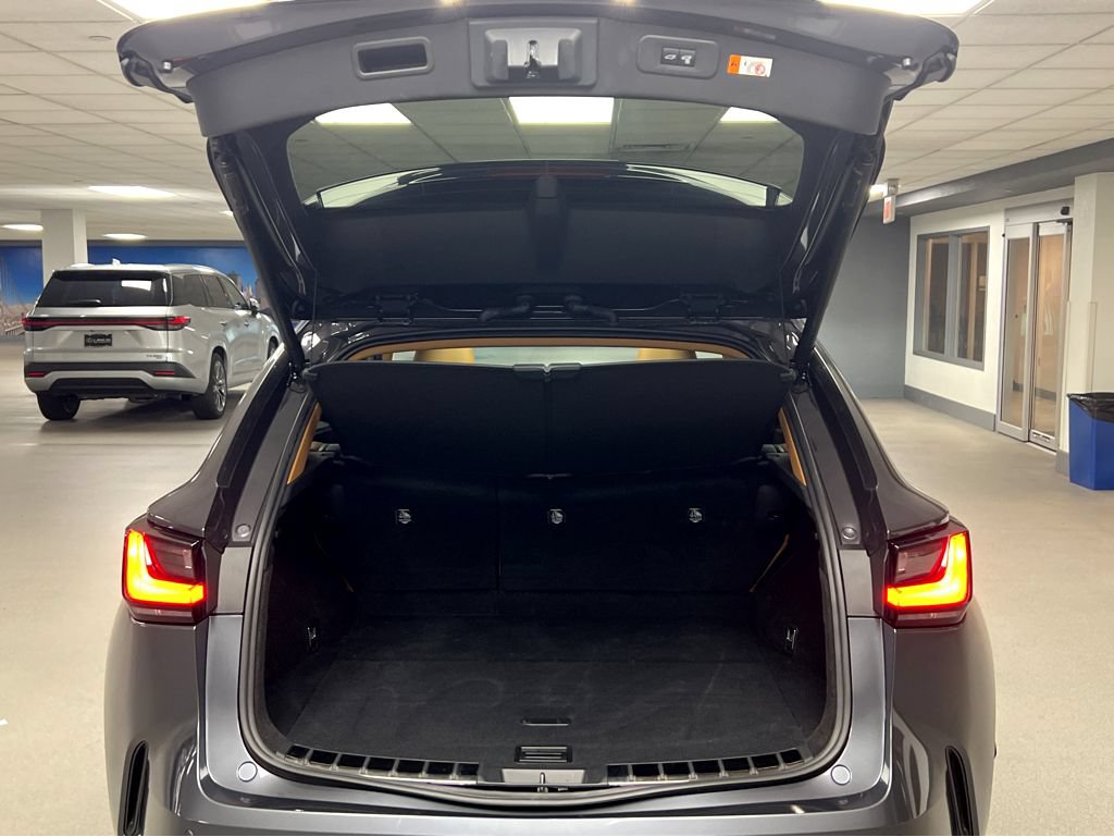 Certified 2026 Lexus NX 350h AWD w/ Cold Area Package image 30