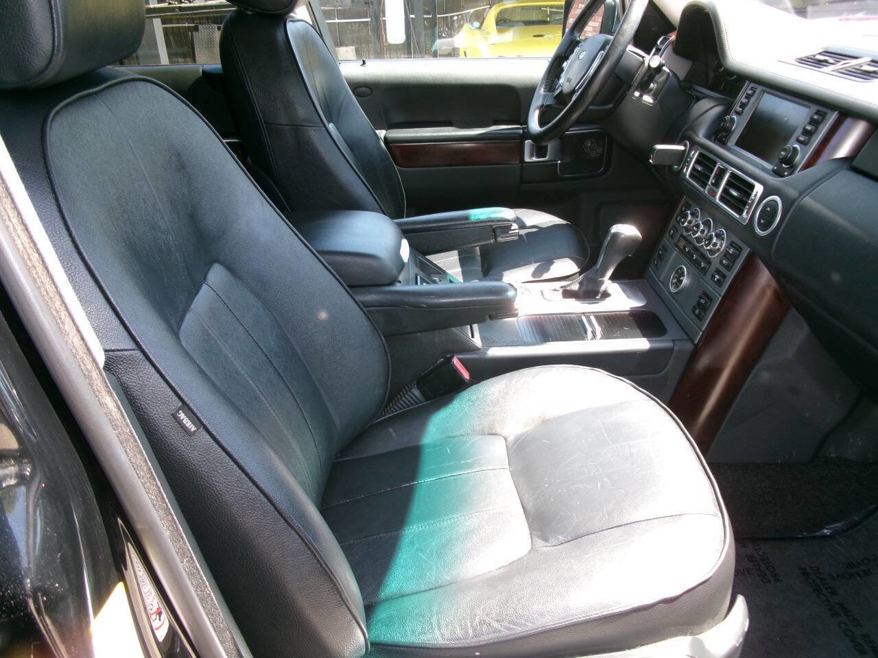 Used 2008 Land Rover Range Rover HSE AWD/4WD image 11