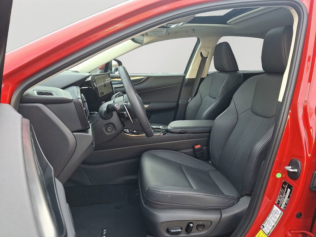 Certified 2022 Lexus NX 350h AWD image 14