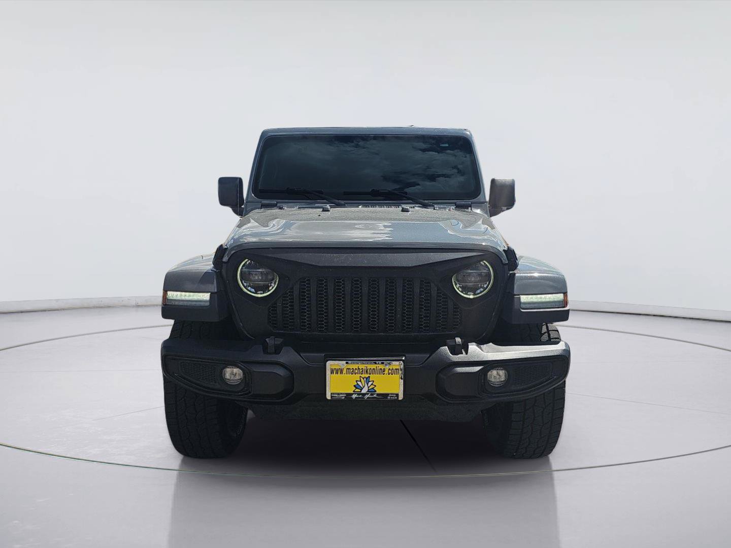 Used 2022 Jeep Wrangler Unlimited Sahara AWD/4WD image 8