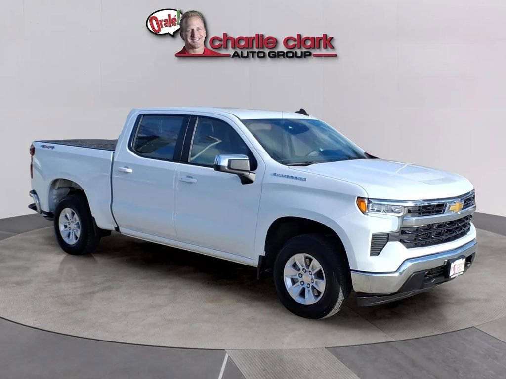 Used 2025 Chevrolet Silverado 1500 LT image 7