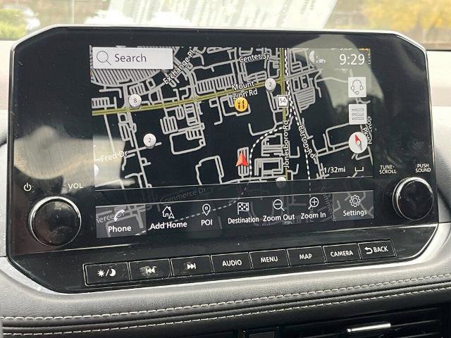 Certified 2023 Nissan Rogue SL w/ SL Premium Package image 5