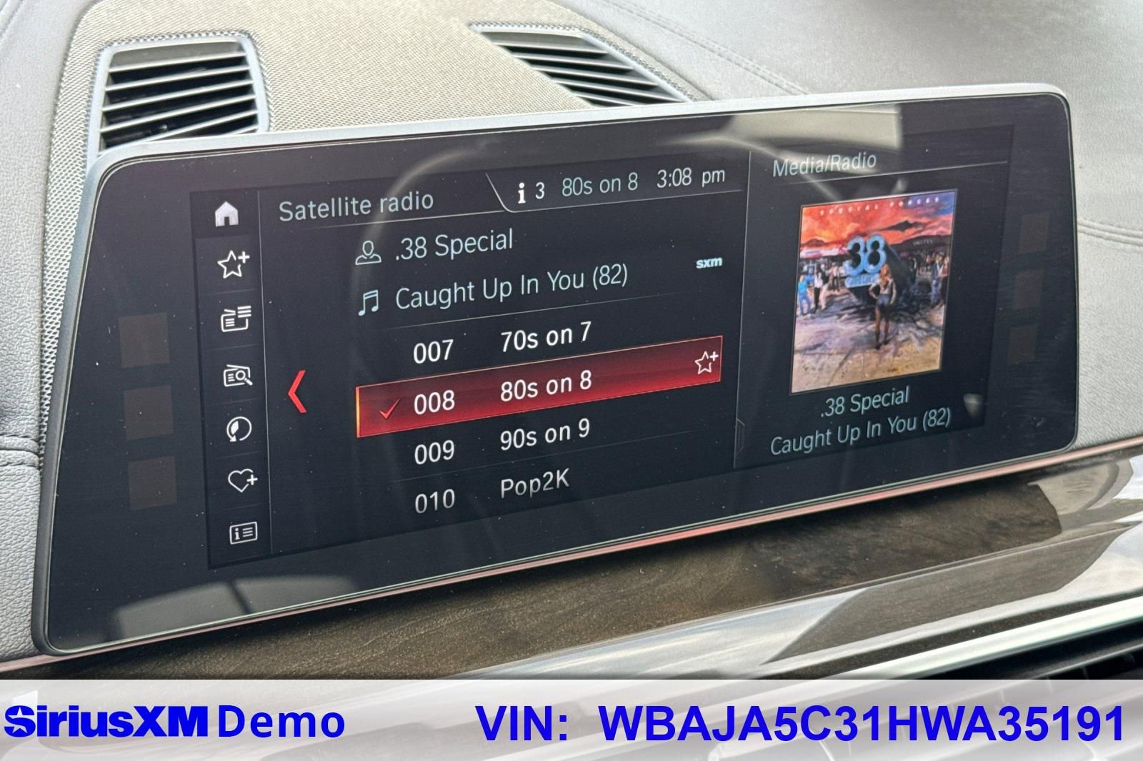 Used 2017 BMW 530i image 28