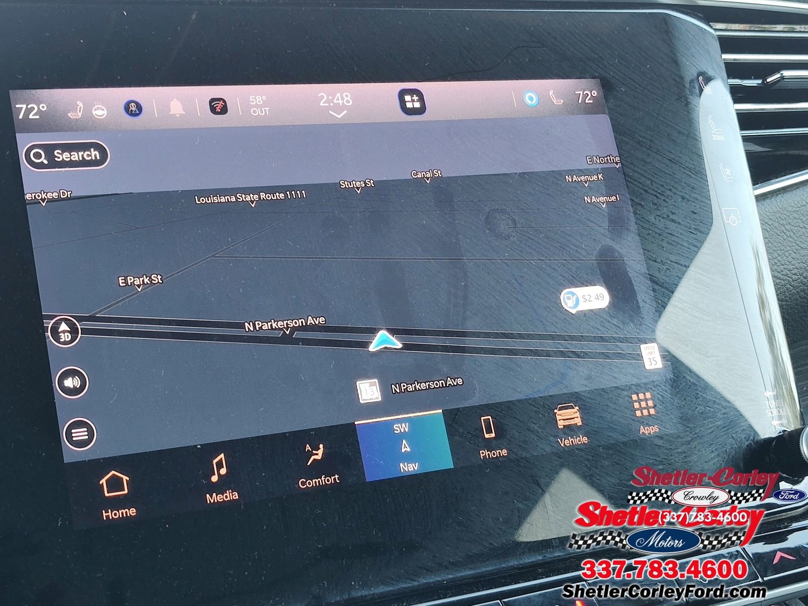 Used 2024 Jeep Wagoneer L Series II w/ Flexible Seating Group image 30