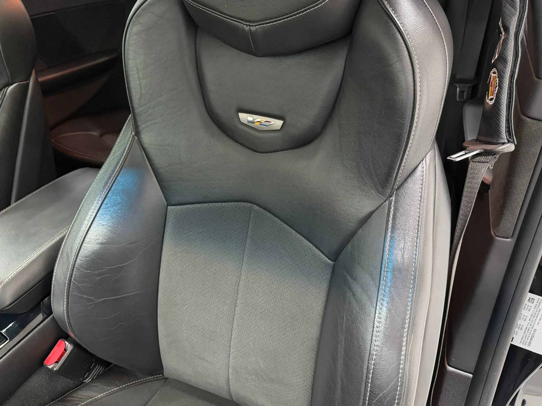 Used 2012 Cadillac CTS V w/ Wood Trim Package RWD image 79