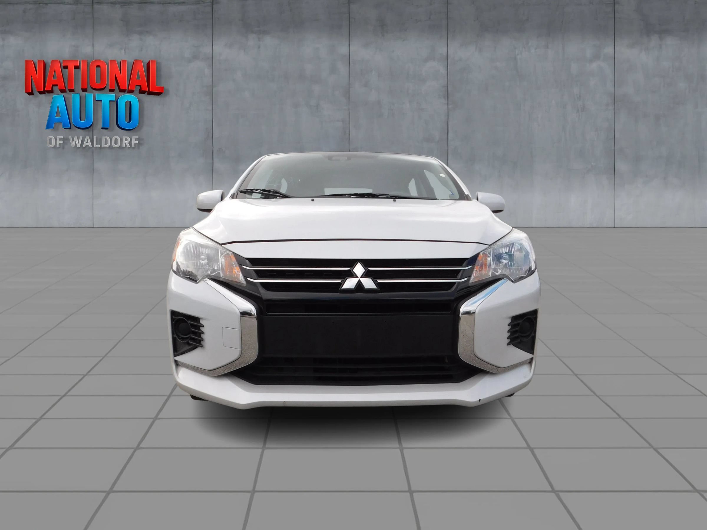 Used 2024 Mitsubishi Mirage ES FWD image 2