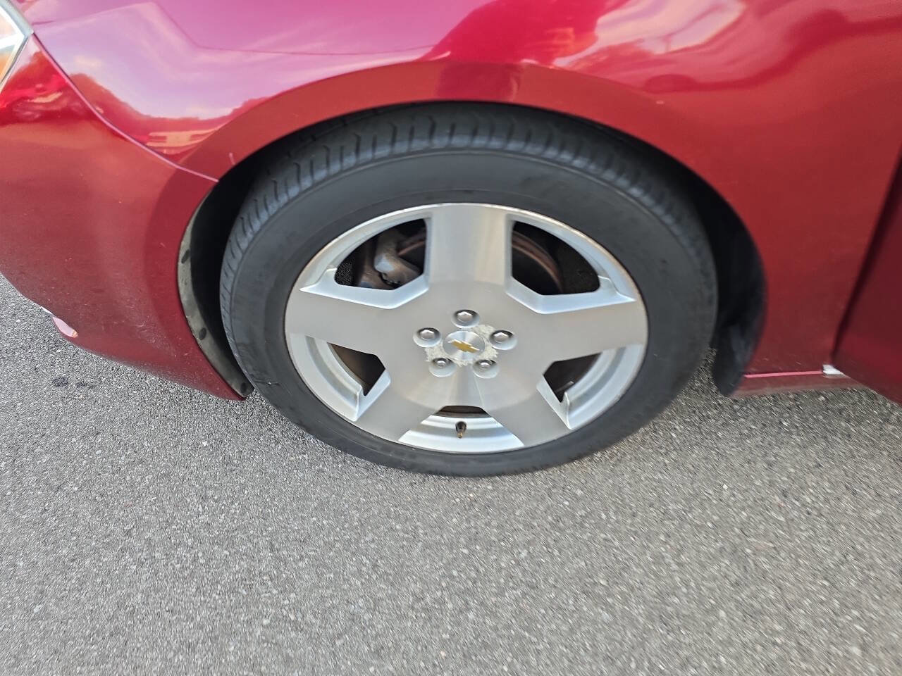 Used 2010 Chevrolet Malibu LT w/ HFV6 Engine Package image 10