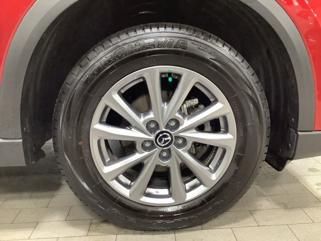 Certified 2023 MAZDA CX-5 AWD 2.5 S w/ Preferred Package image 32