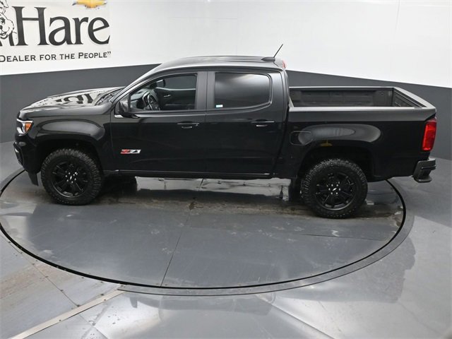 Used 2022 Chevrolet Colorado Z71 w/ Z71 Midnight Edition image 41