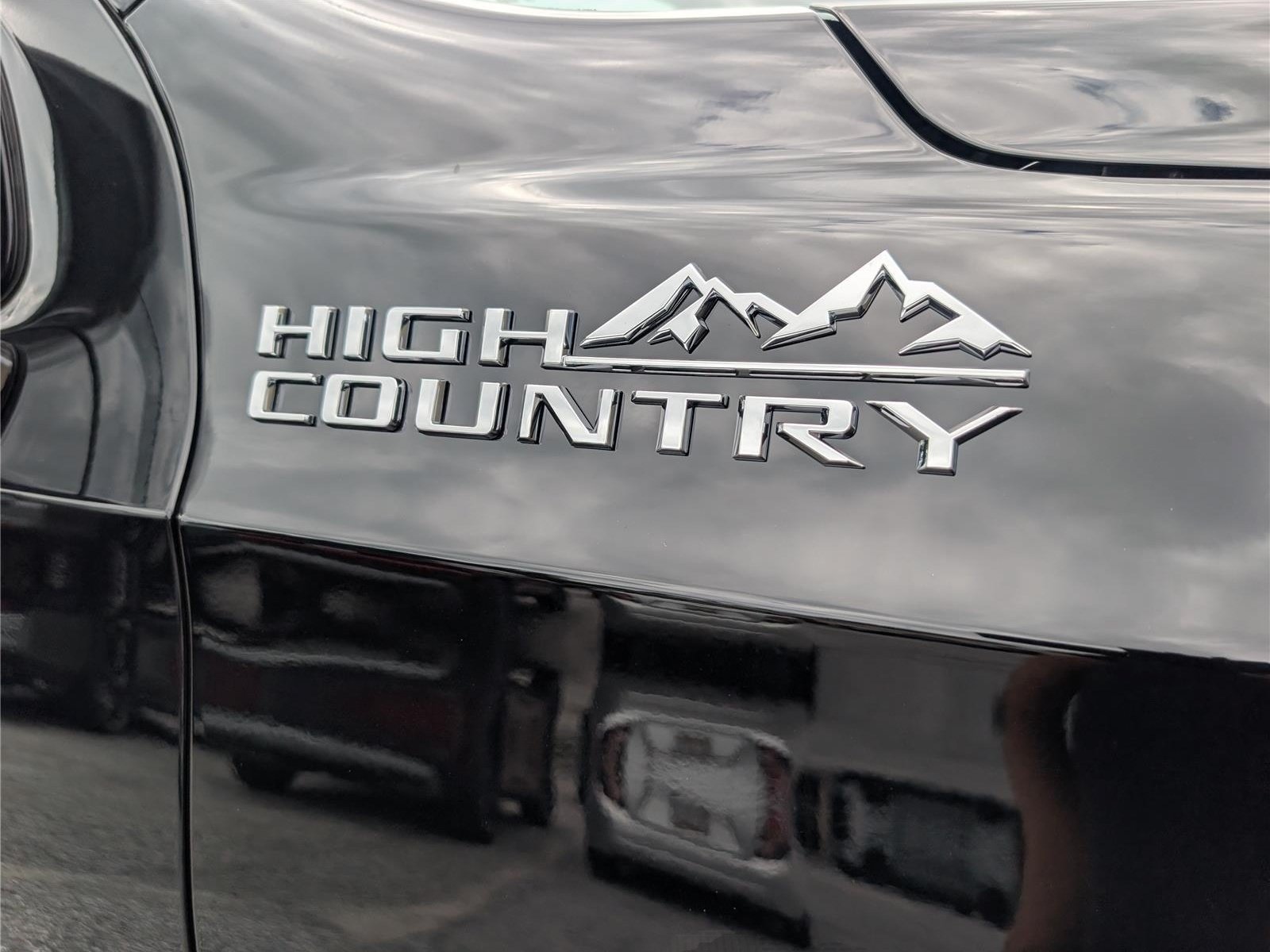 New 2026 Chevrolet Tahoe High Country AWD/4WD image 6
