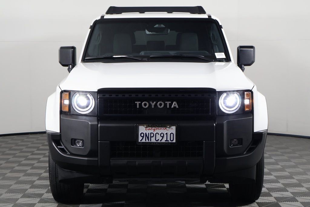 Used 2024 Toyota Land Cruiser 1958 image 2