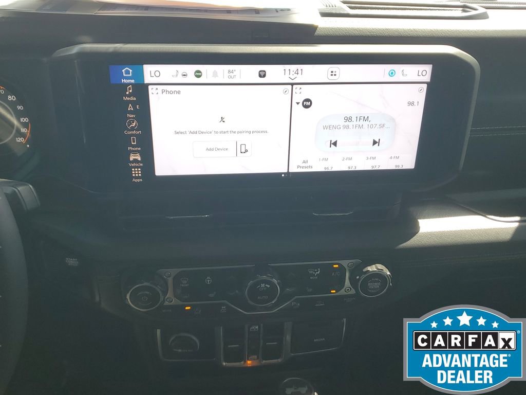 Used 2024 Jeep Wrangler Sahara w/ Technology Group image 23