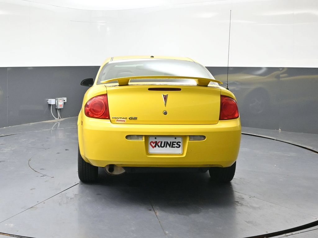 Used 2008 Pontiac G5 FWD image 10