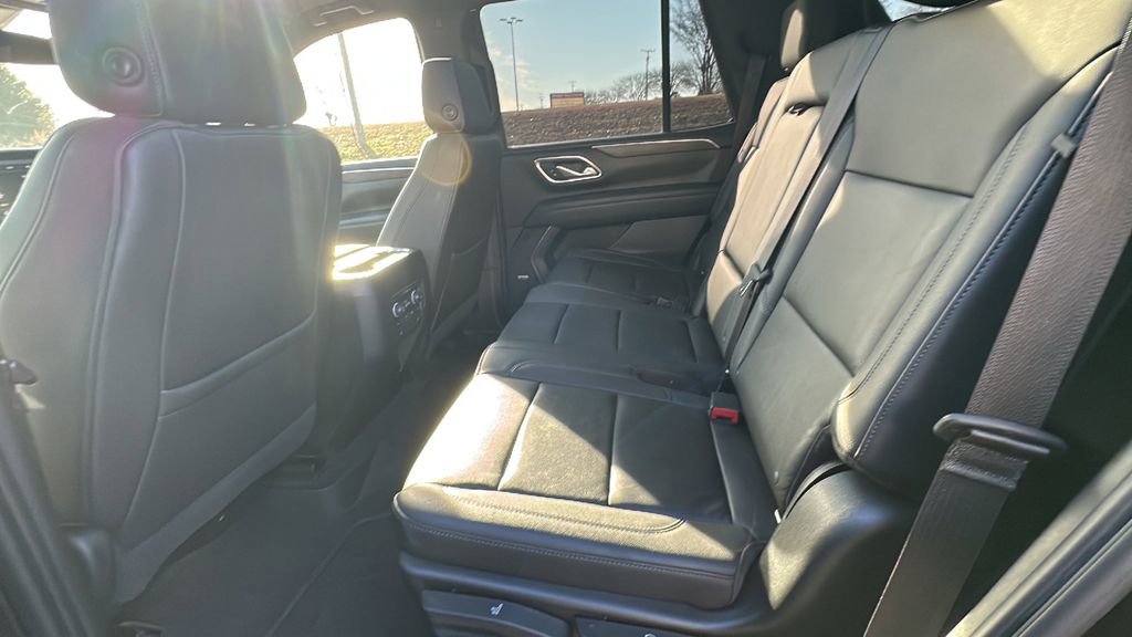 Used 2021 Chevrolet Tahoe Z71 w/ Z71 Signature Package image 15