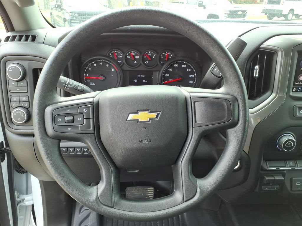 New 2026 Chevrolet Silverado 2500 W/T w/ WT Convenience Package AWD/4WD image 28